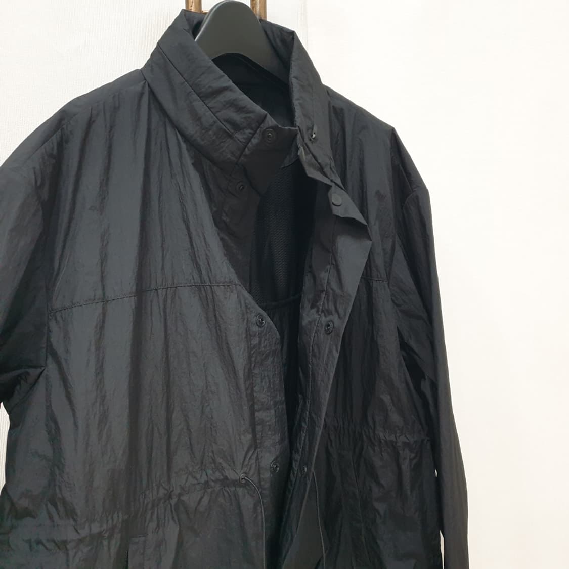 PANAM 팬암 나일론 바람막이 자켓 점퍼 OME 상품이미지5