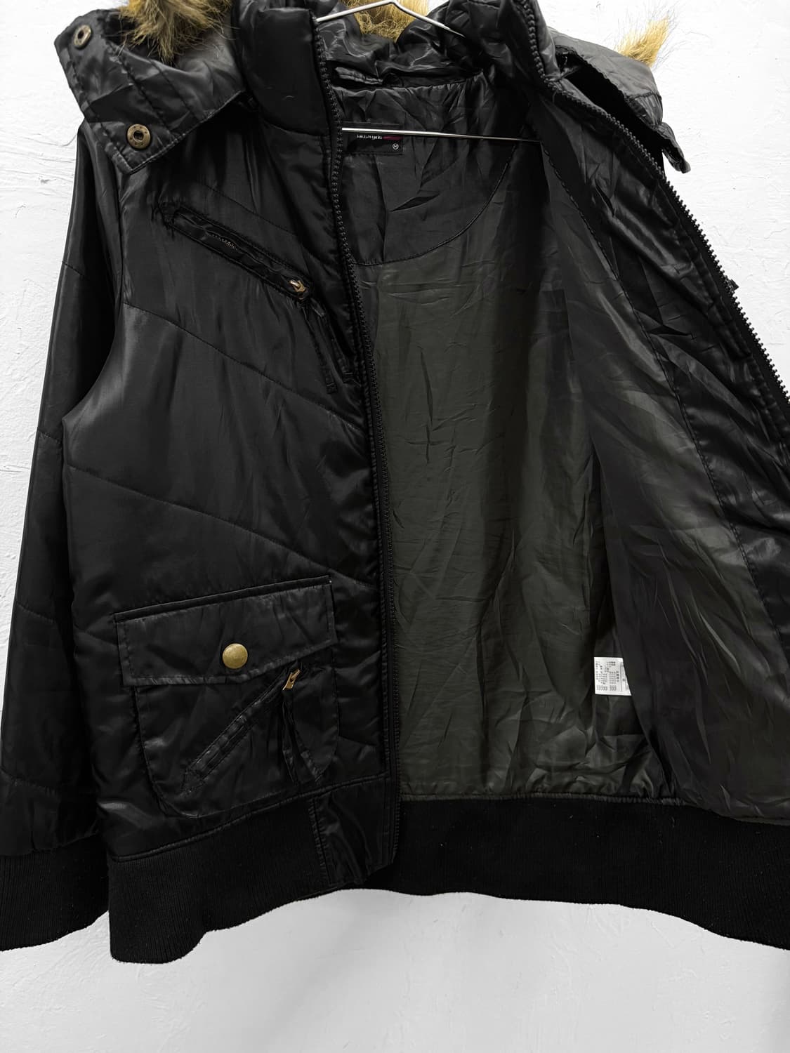 laklsh girls 후드 점퍼 상품이미지4