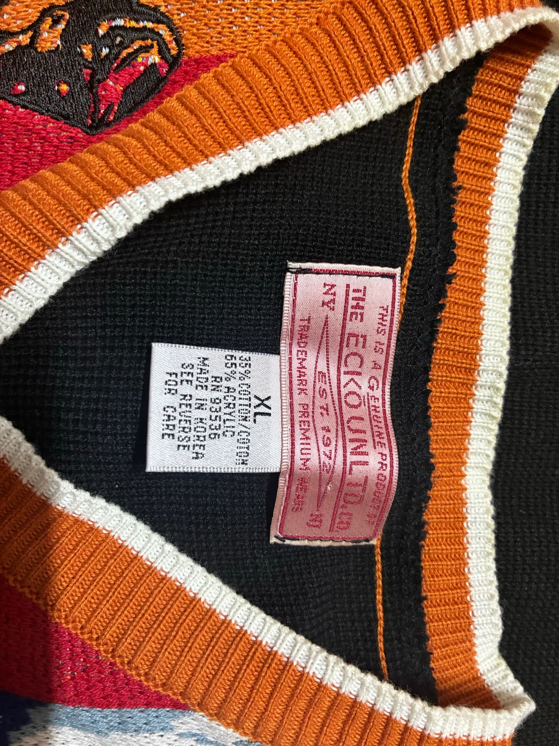 Ecko unltd 에코 유나이티드 베스트 xl 상품이미지3