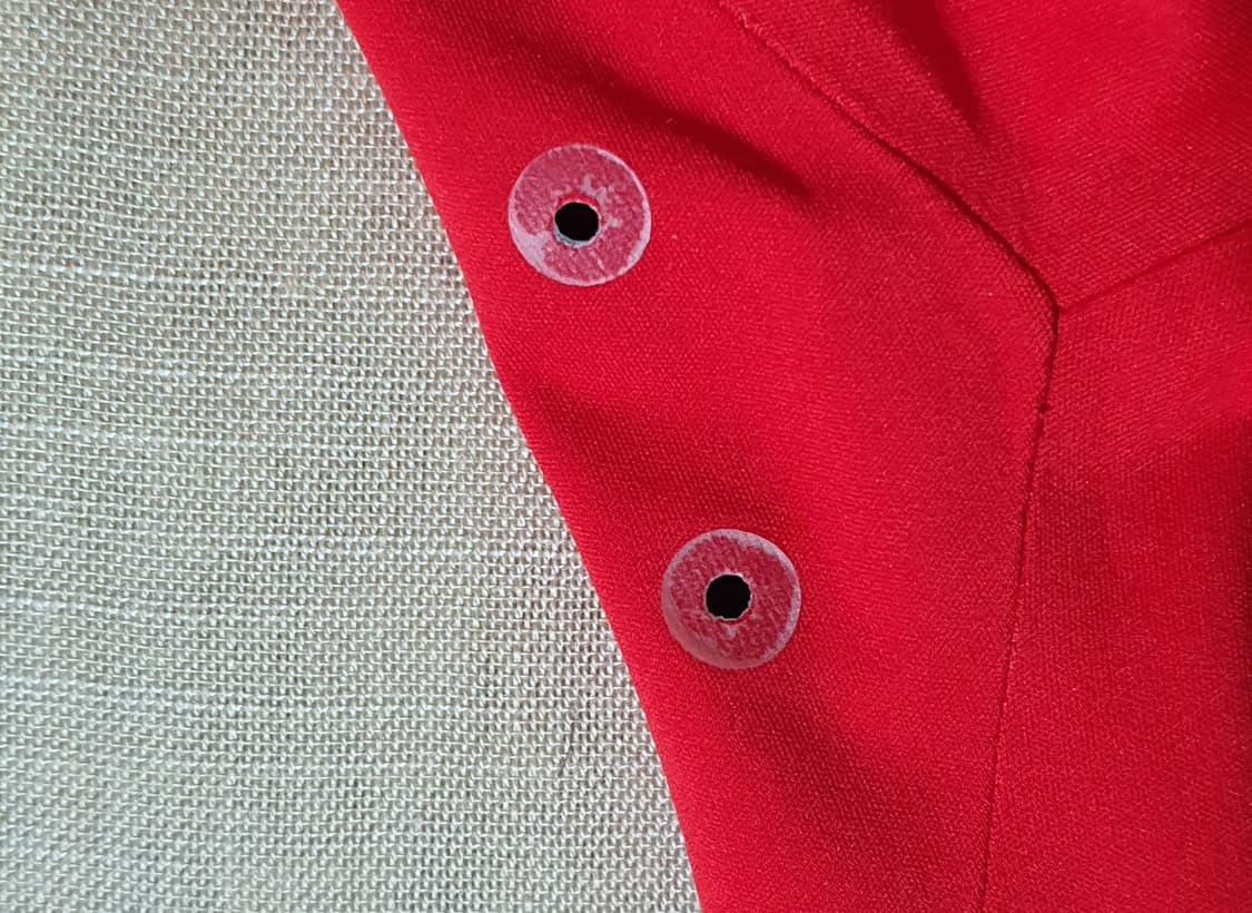 (새상품) 나이키 14-15 대한민국 국대 지급용 N98 자켓 105 상품이미지4