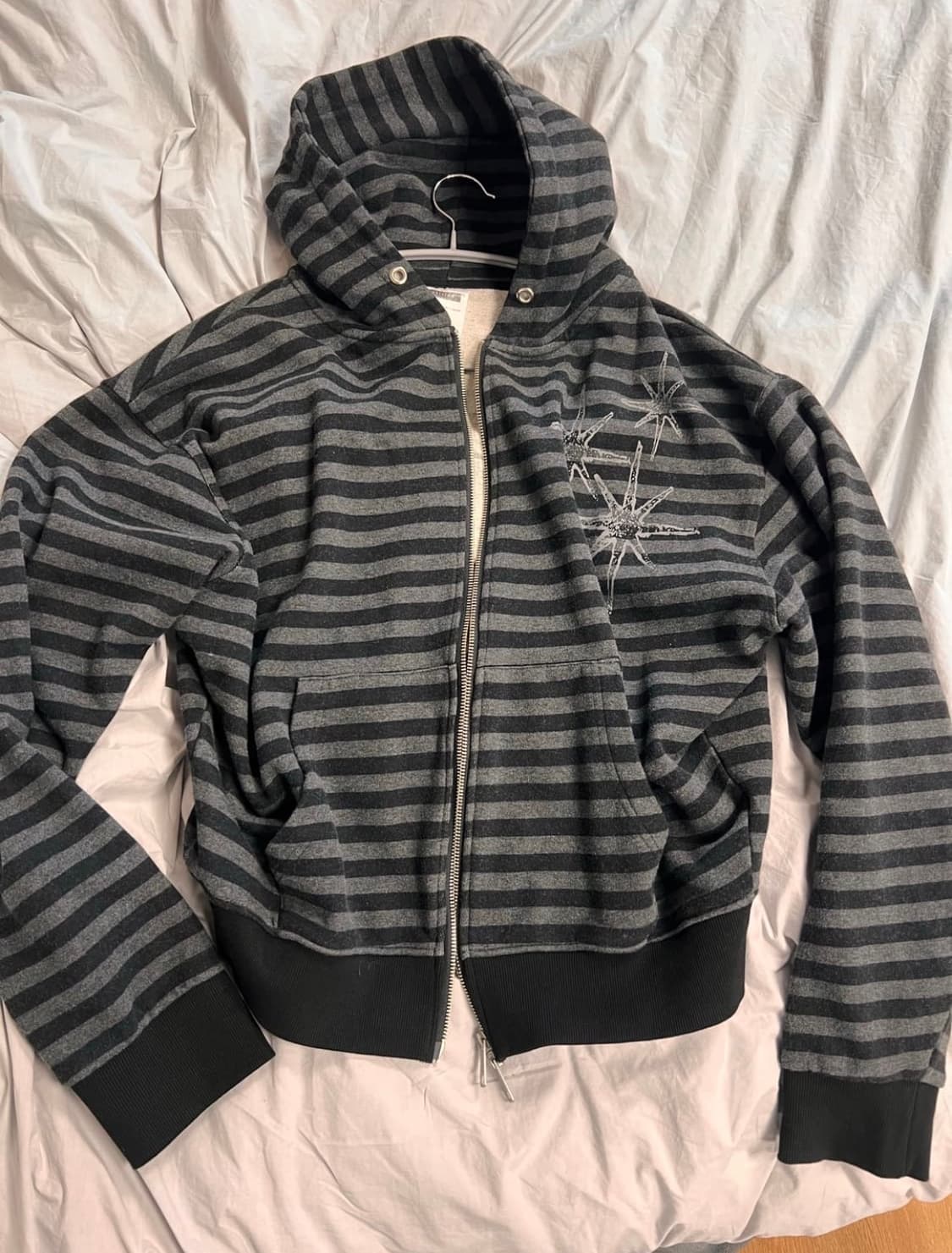 언타이틀 서울 후드집업 상품이미지2