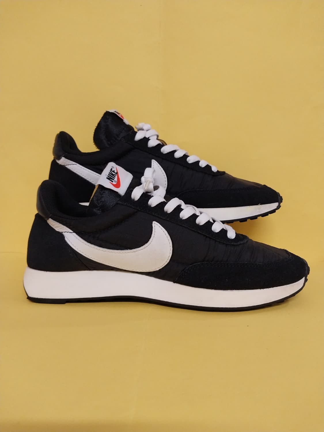 남성 나이키 테일윈드 79 검흰 운동화 (255) 상품이미지3