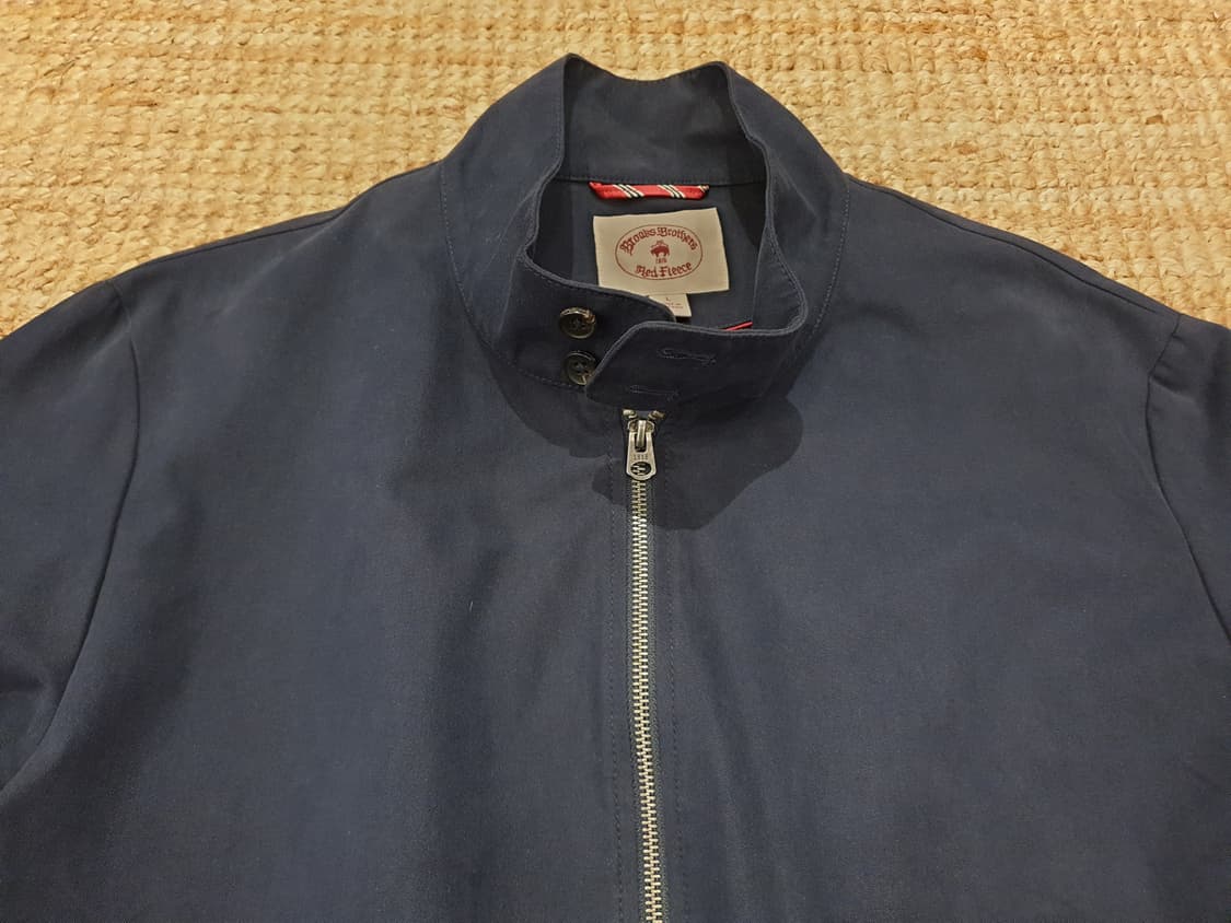 브룩스브라더스 헤링턴 자켓 상품이미지3