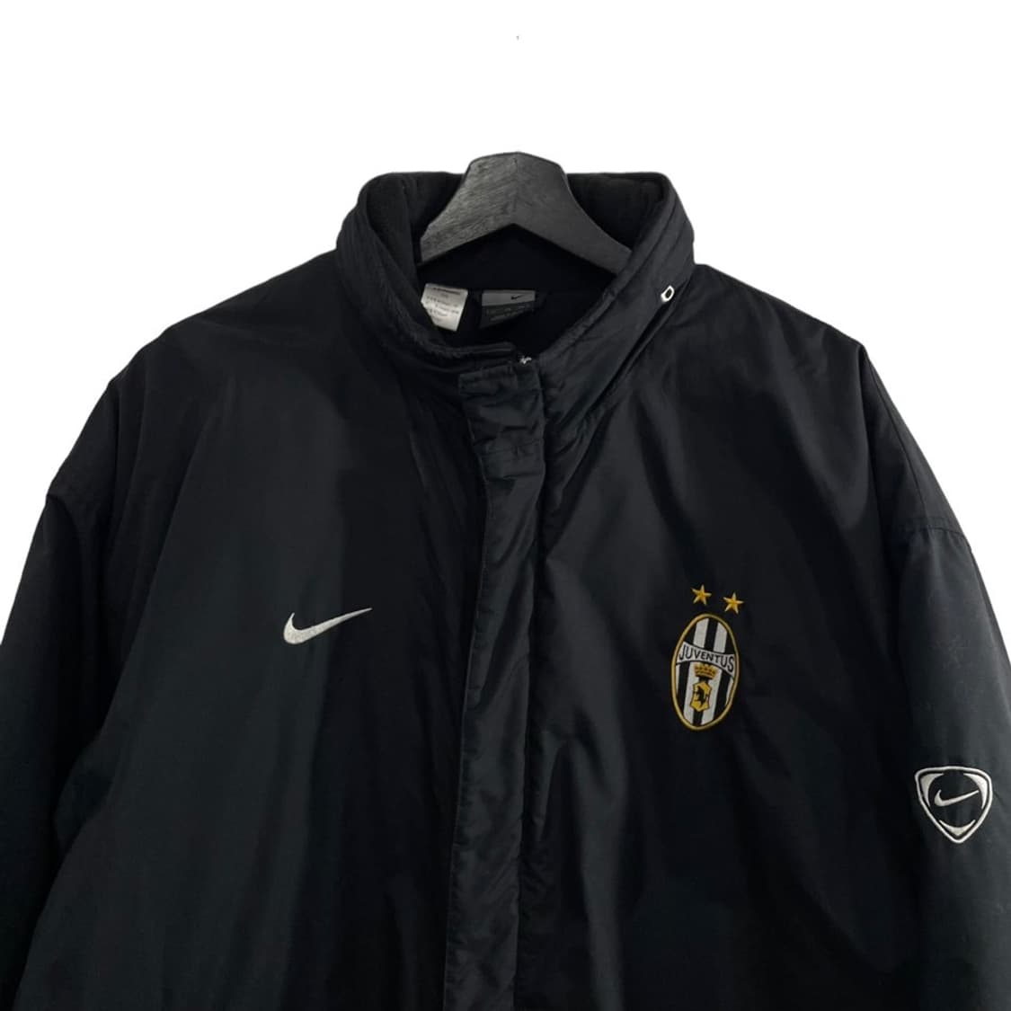 나이키 유벤투스 헤비 점퍼  상품이미지4