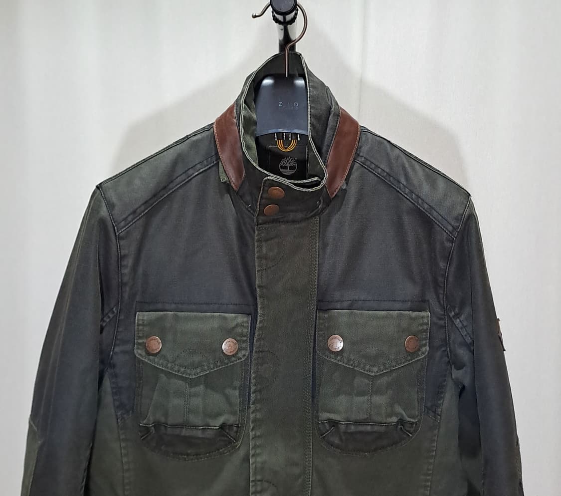 (택포) 팀버랜드 유틸리티 쉐르파 사파리 자켓 100-105 B37 상품이미지2