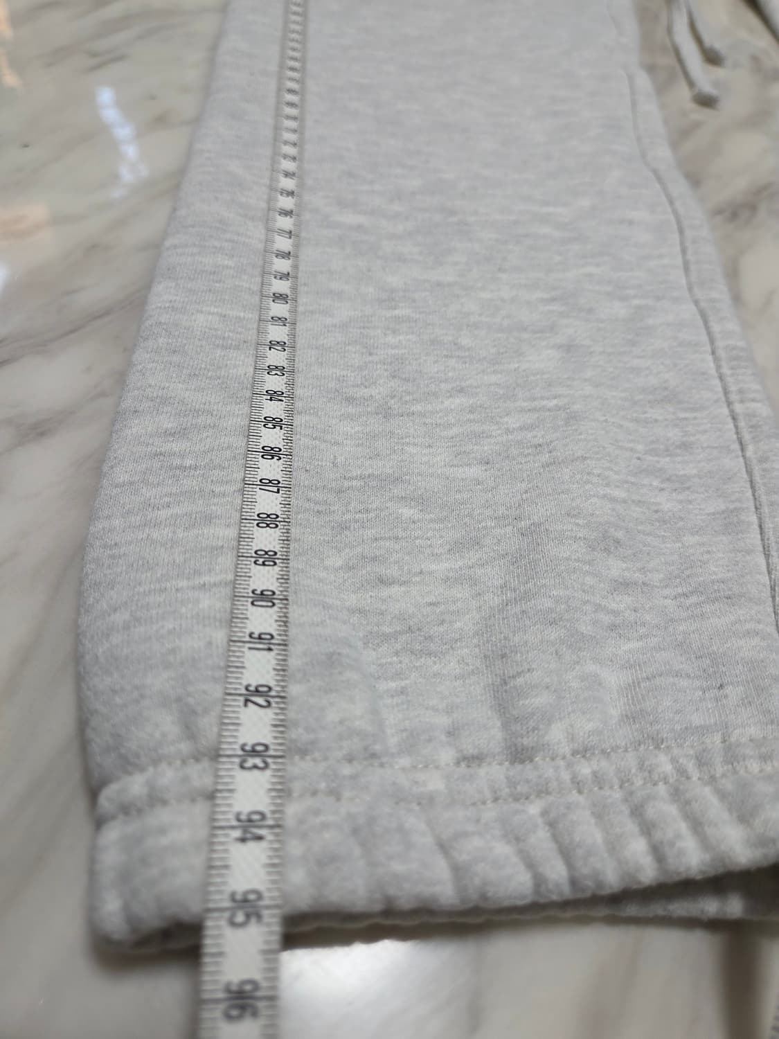 피오갓에센셜 스웻 조거팬츠 상품이미지6