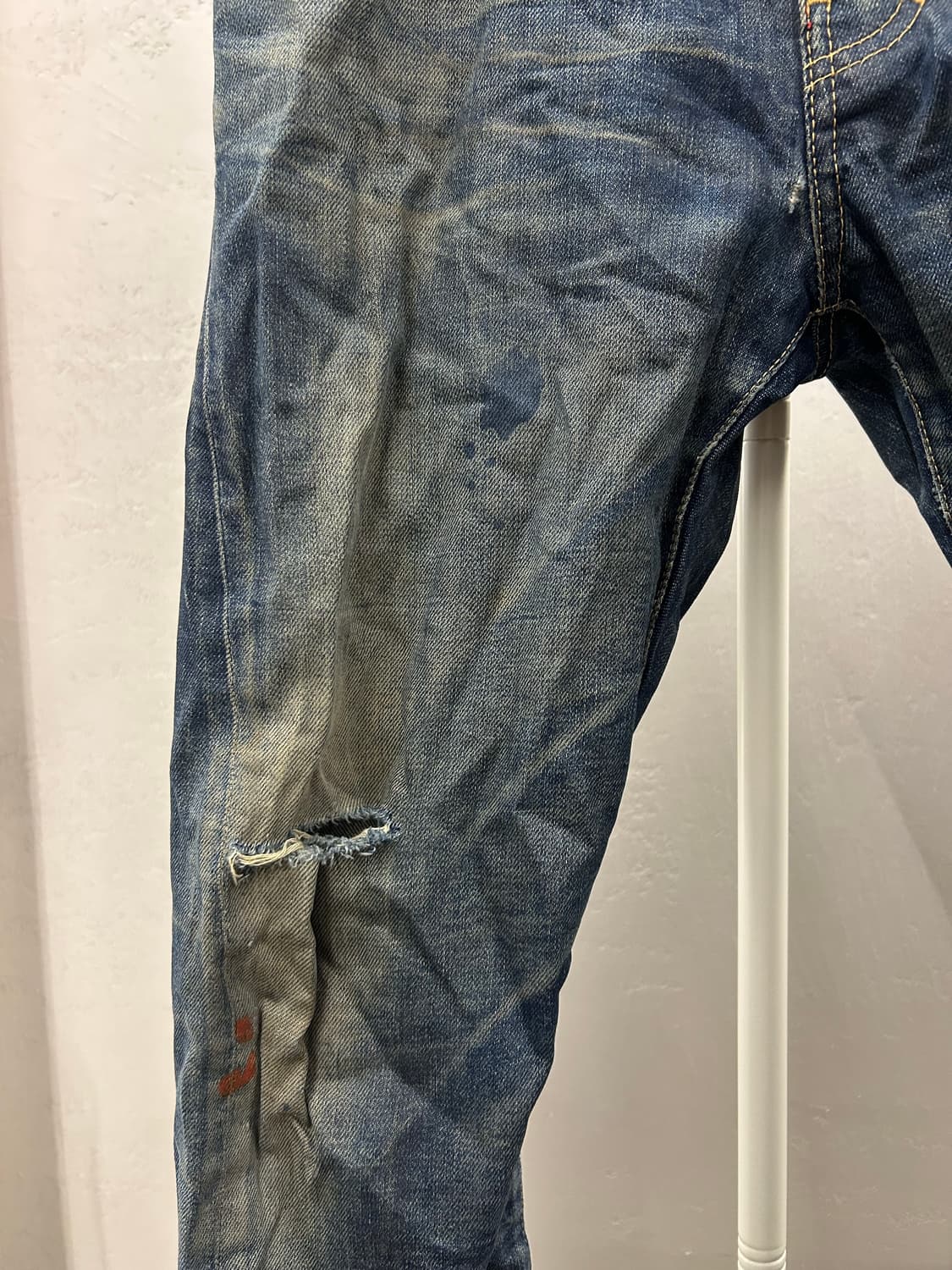 디스퀘어드2 데미지진 상품이미지7