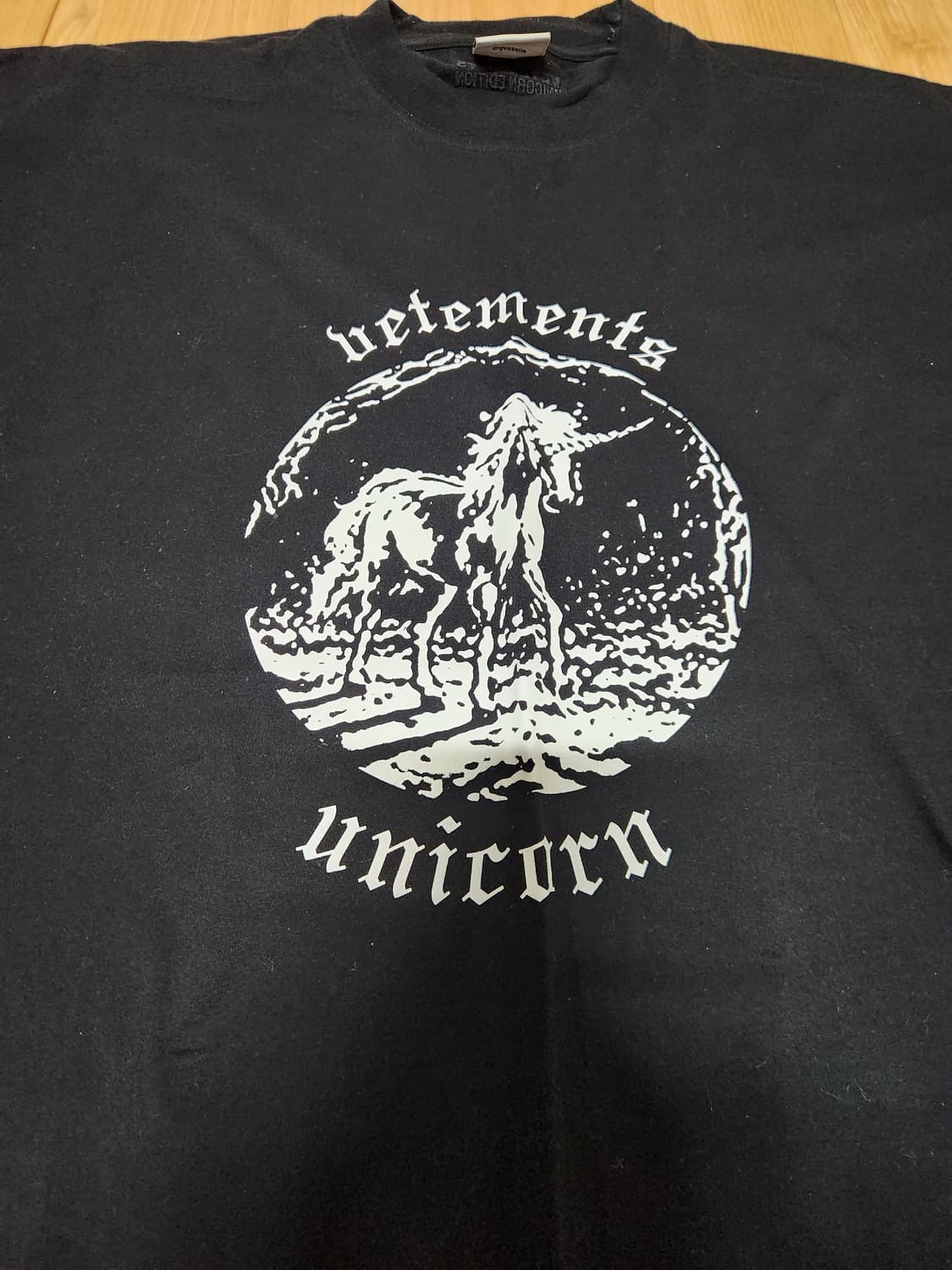 베트멍 유니콘 반팔티 상품이미지5