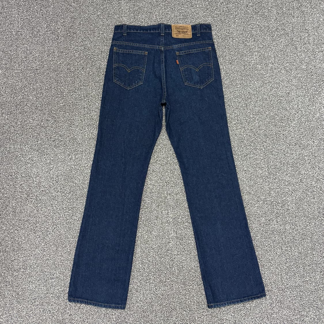 90s 빈티지 리바이스 517 허리40.5cm 상품이미지2