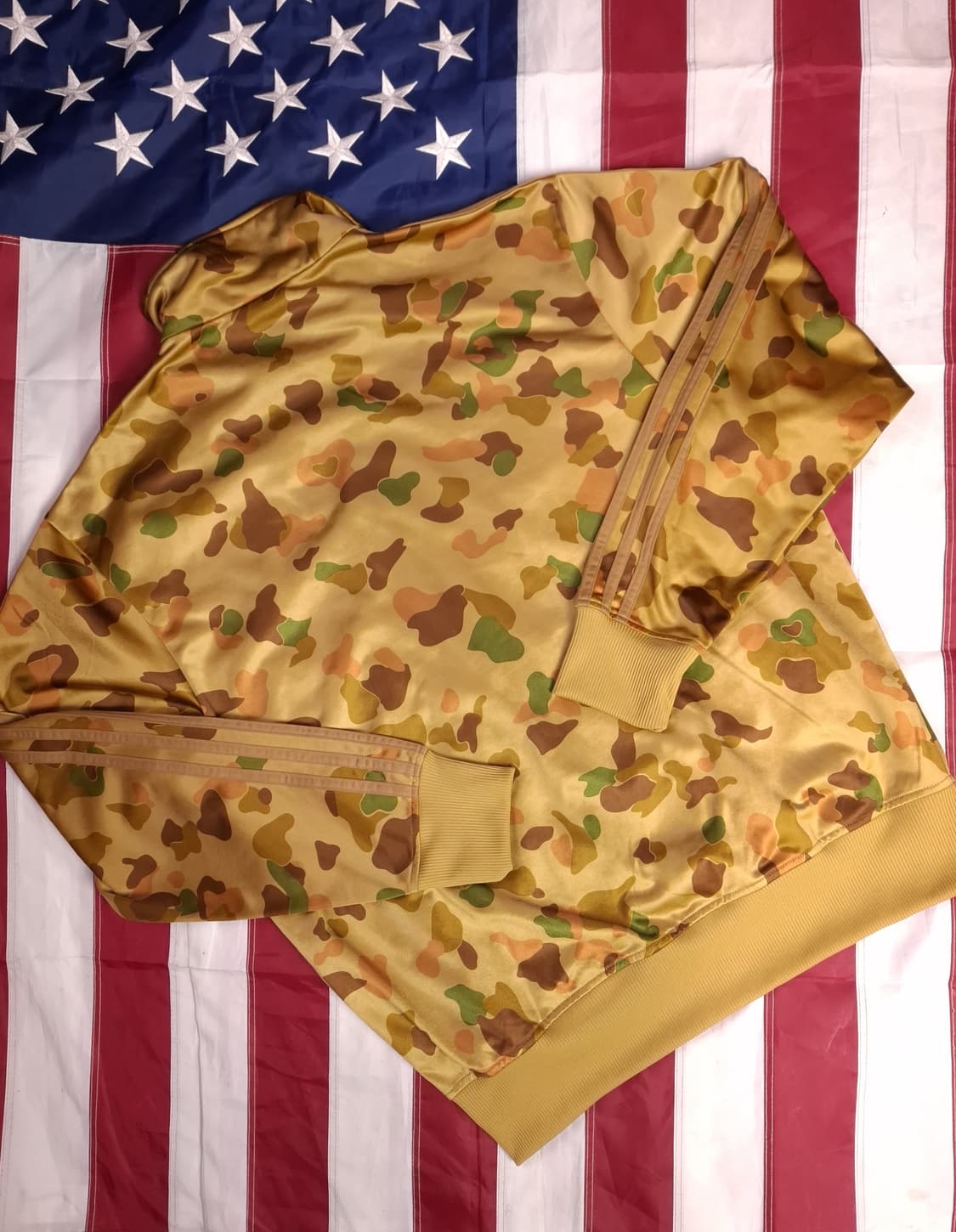 새제품 오리지날 아디다스 카모 파이어버드 상품이미지7