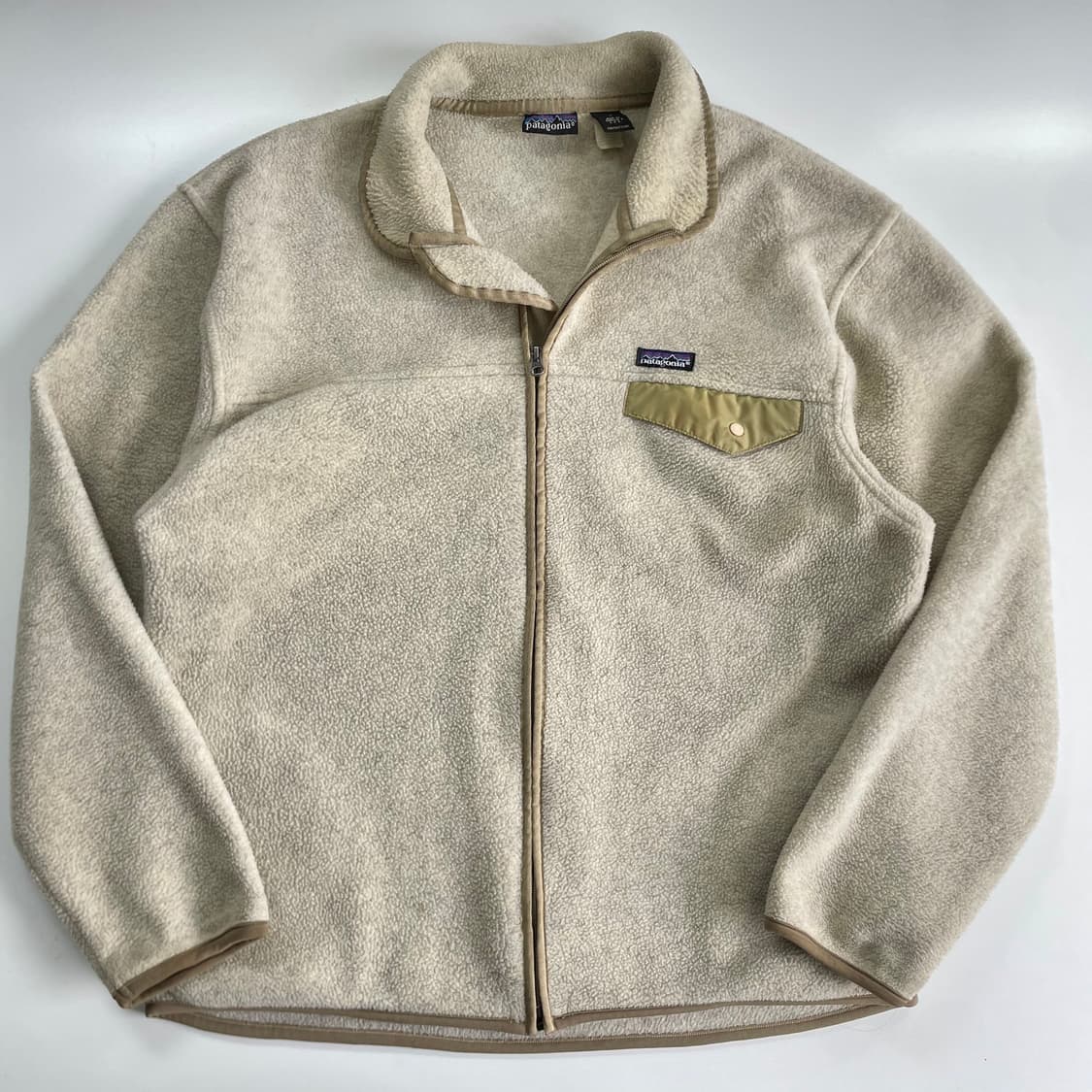 Patagonia 파타고니아 u.s.a 90's 신칠라 플리스 자켓 상품이미지2