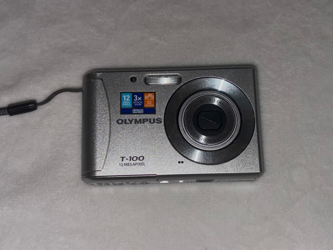 올림푸스 Olympus t-100 디카 디지털카메라 판매 상품이미지1