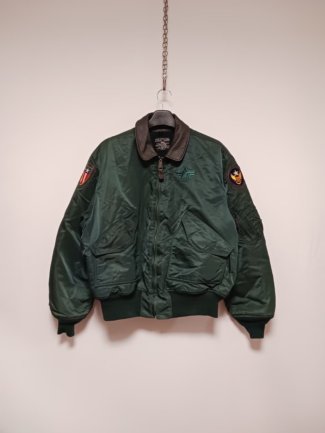 알파인더스트리 CWU-45P 자켓 상품이미지1