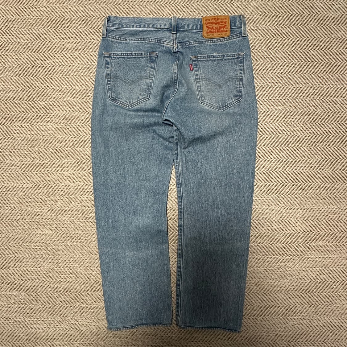 LEVI'S 501'93 denim pants 상품이미지2