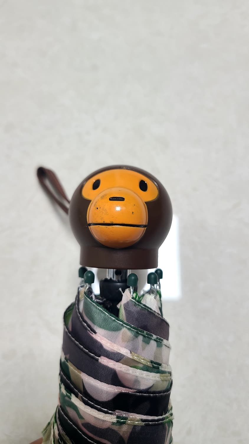 [OS]베이프 베이비마일로 플라워카모 단우산 상품이미지2