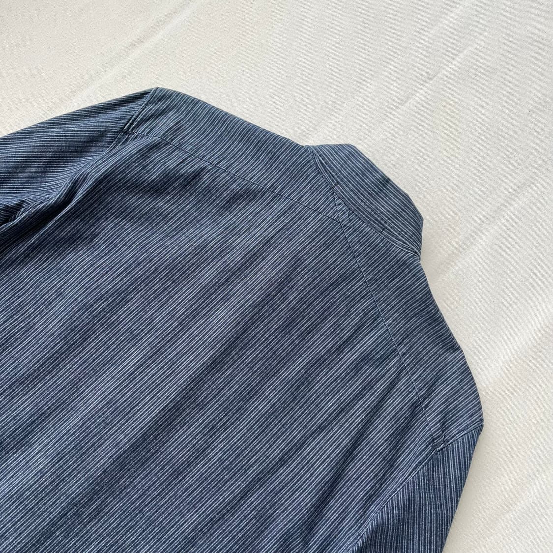 스톤아일랜드 2004 S/S 스트라이프 코튼 셔츠 상품이미지10