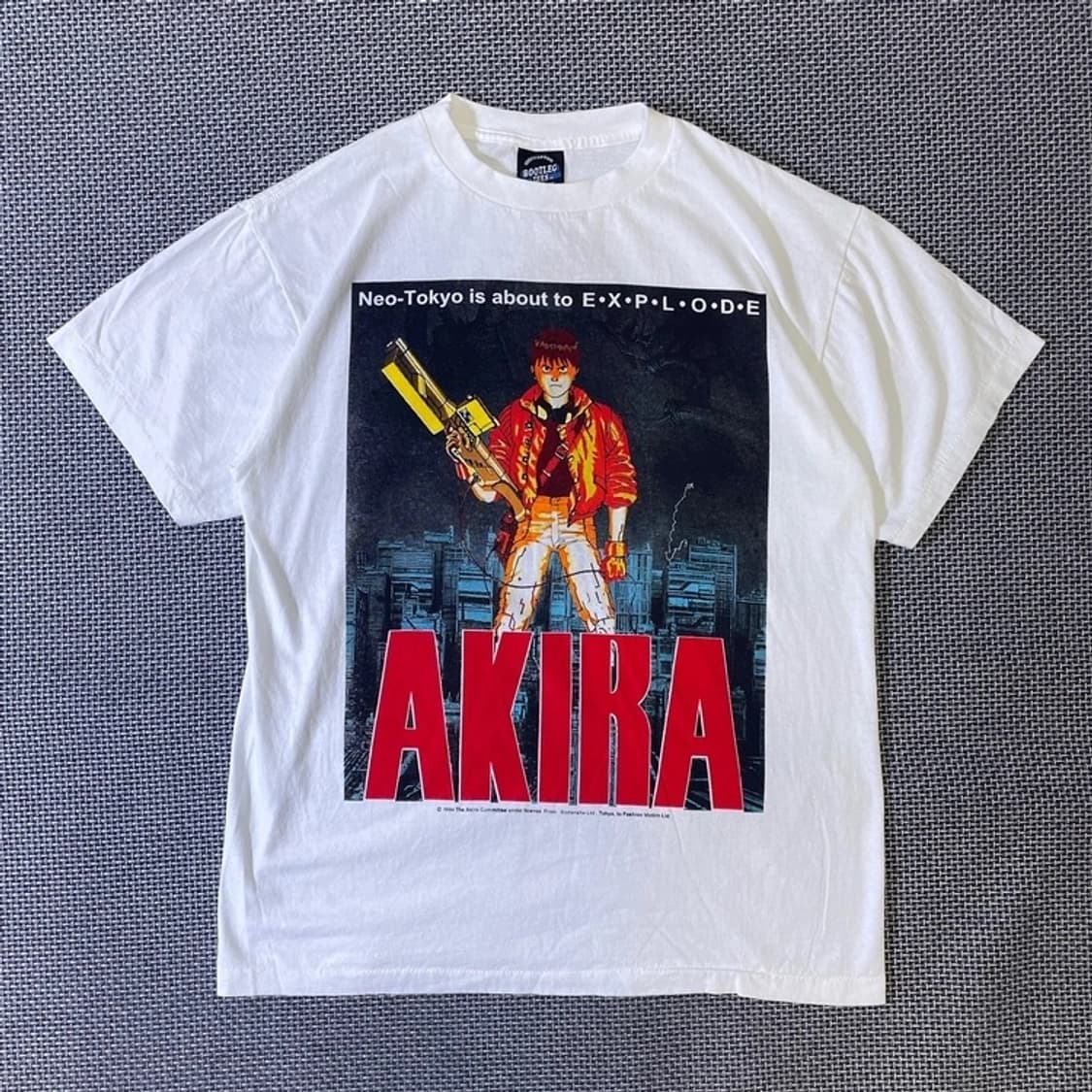 AKIRA T-shirts (L/XL) 상품이미지2