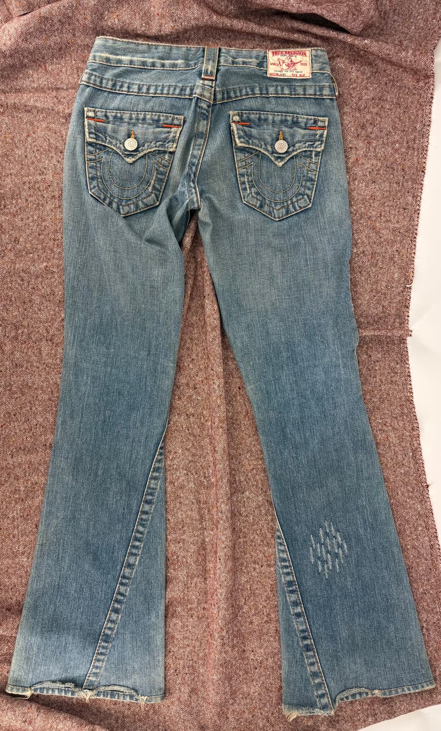 트루릴리젼 TRUE RELIGION “Joey” 부츠컷 데님 a206 상품이미지2