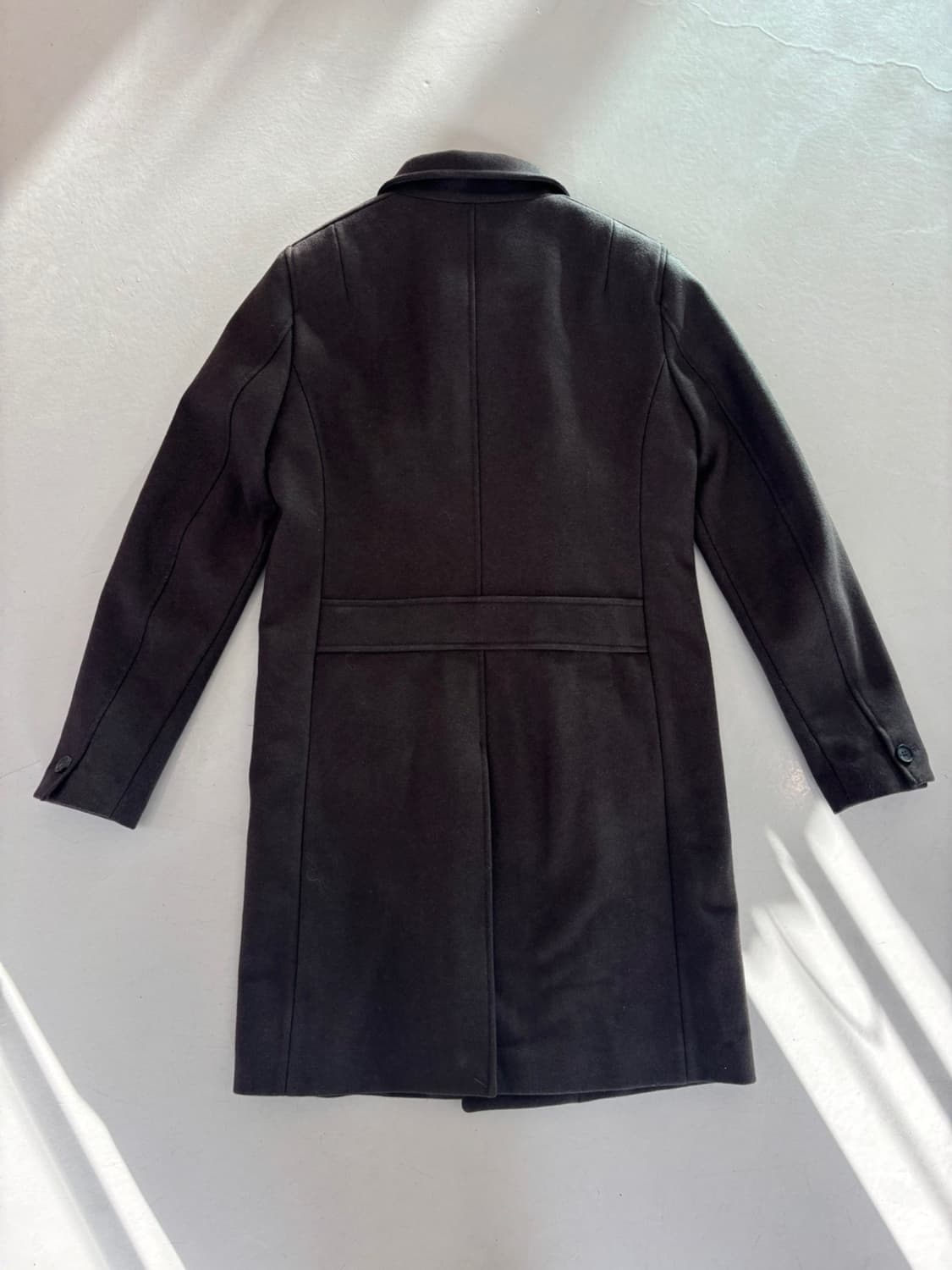 All Saints Wool Coat 상품이미지5