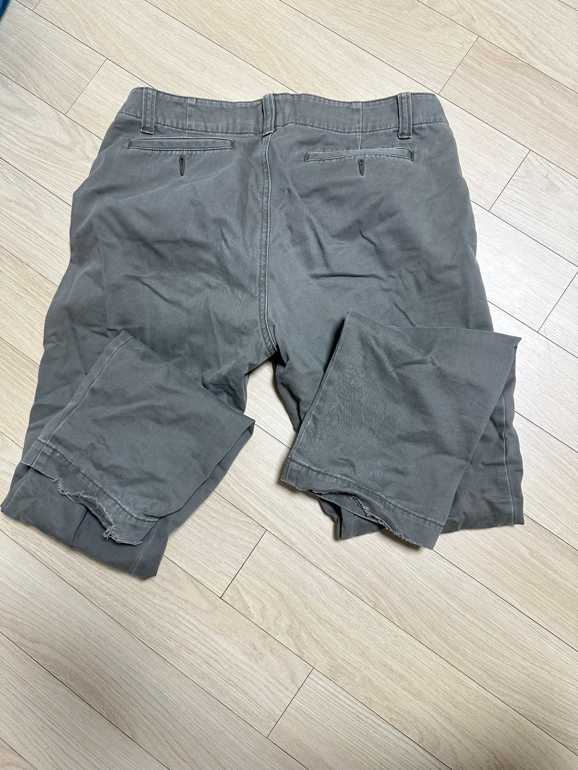 Gap khakis 빈티지 워크웨어 팬츠 상품이미지2