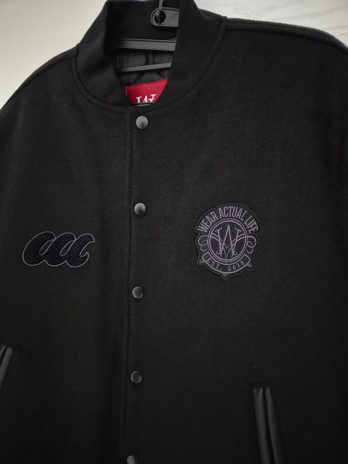 WOOALONG.우알롱 바시티 상품이미지3