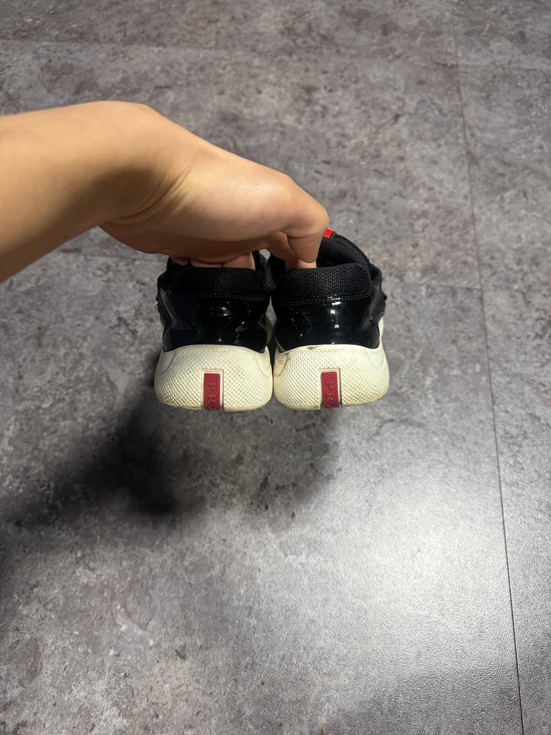 프라다 아메리카컵 245 상품이미지4