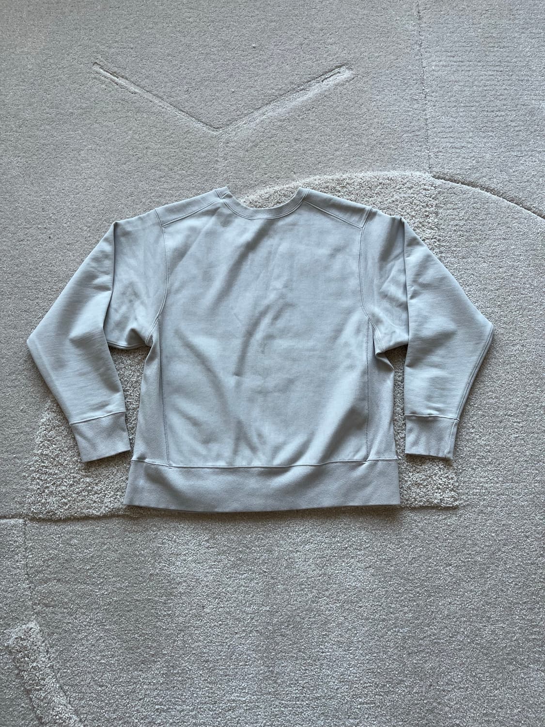 드레프로젝트 RW 스웻셔츠 (100-103) 상품이미지7