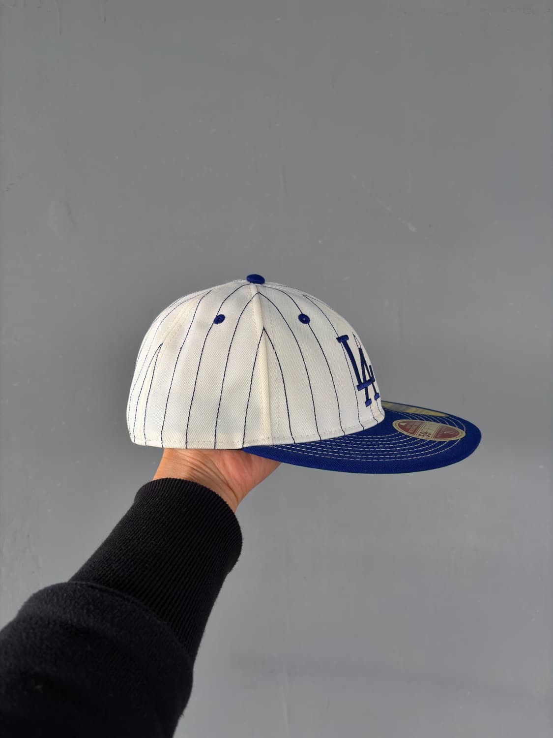 뉴에라 59 FIFTY 헤리티지 시리즈 레트로 크라운 어센틱스냅백 상품이미지7