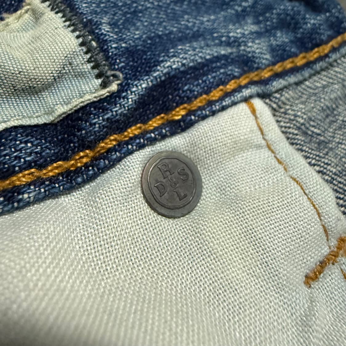 Denim & Supply Straight Denim Jeans 상품이미지9