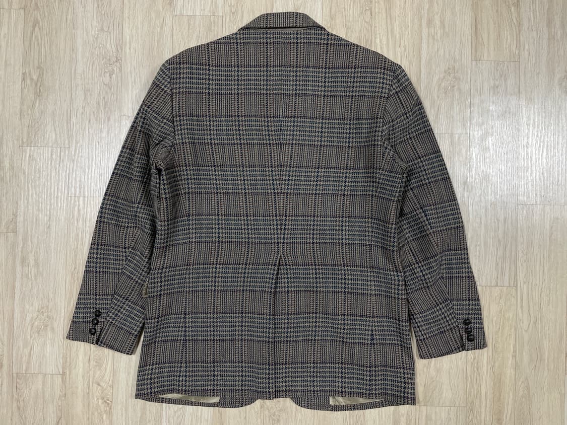 105) 70's 펜들턴 글렌체크 블레이저(미국제)데드스탁 상품이미지2