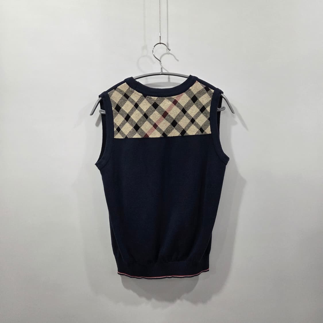 닥스 키즈 니트 베스트 가디건 150/13Y  상품이미지5