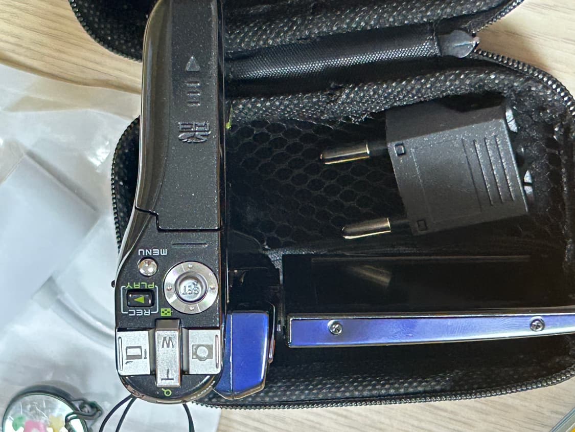 작티 cg6 디카 캠코더 상품이미지5