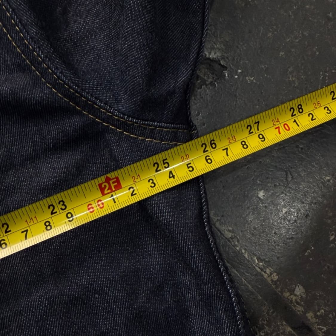 105 LEE 2세대 코듀라 데님 자켓  상품이미지7