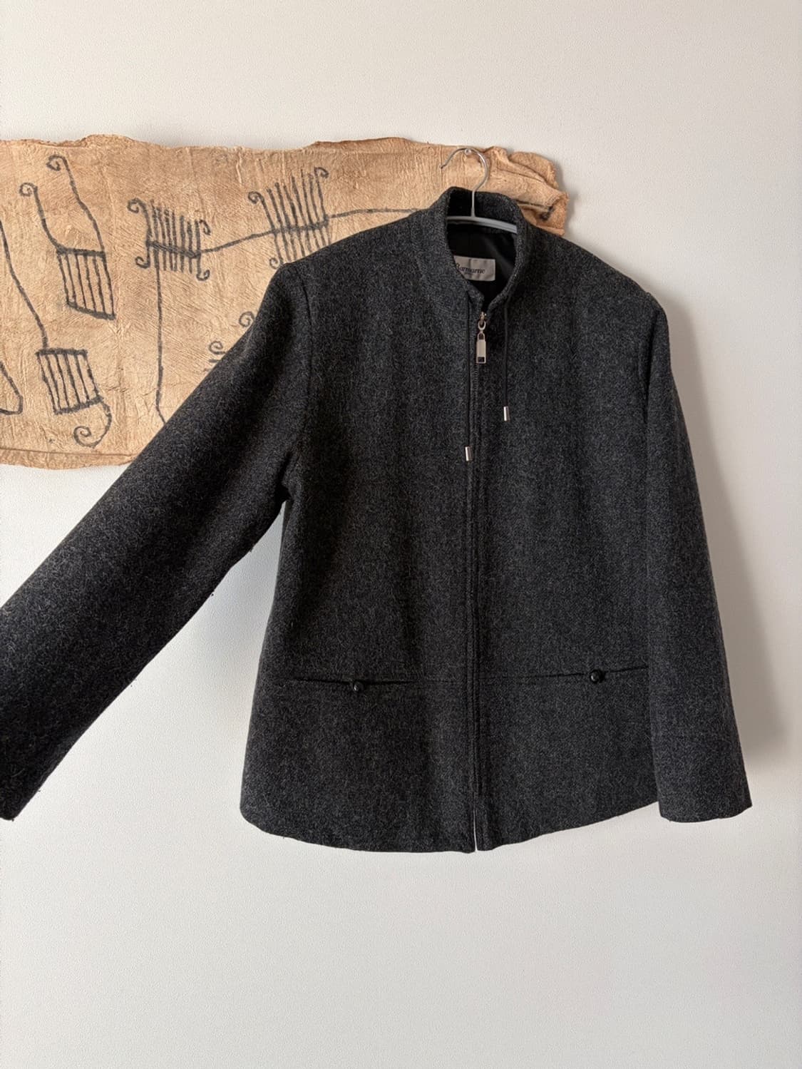 zip-up jacket 상품이미지7