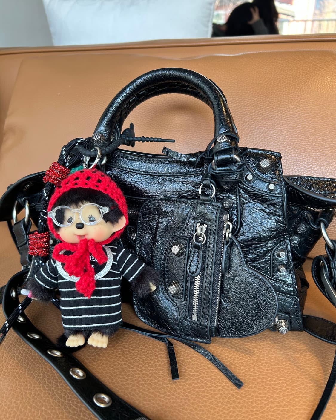 (25)정품몬치치-🧤🎄 ❤️크리스마스 몬치치 상품이미지6