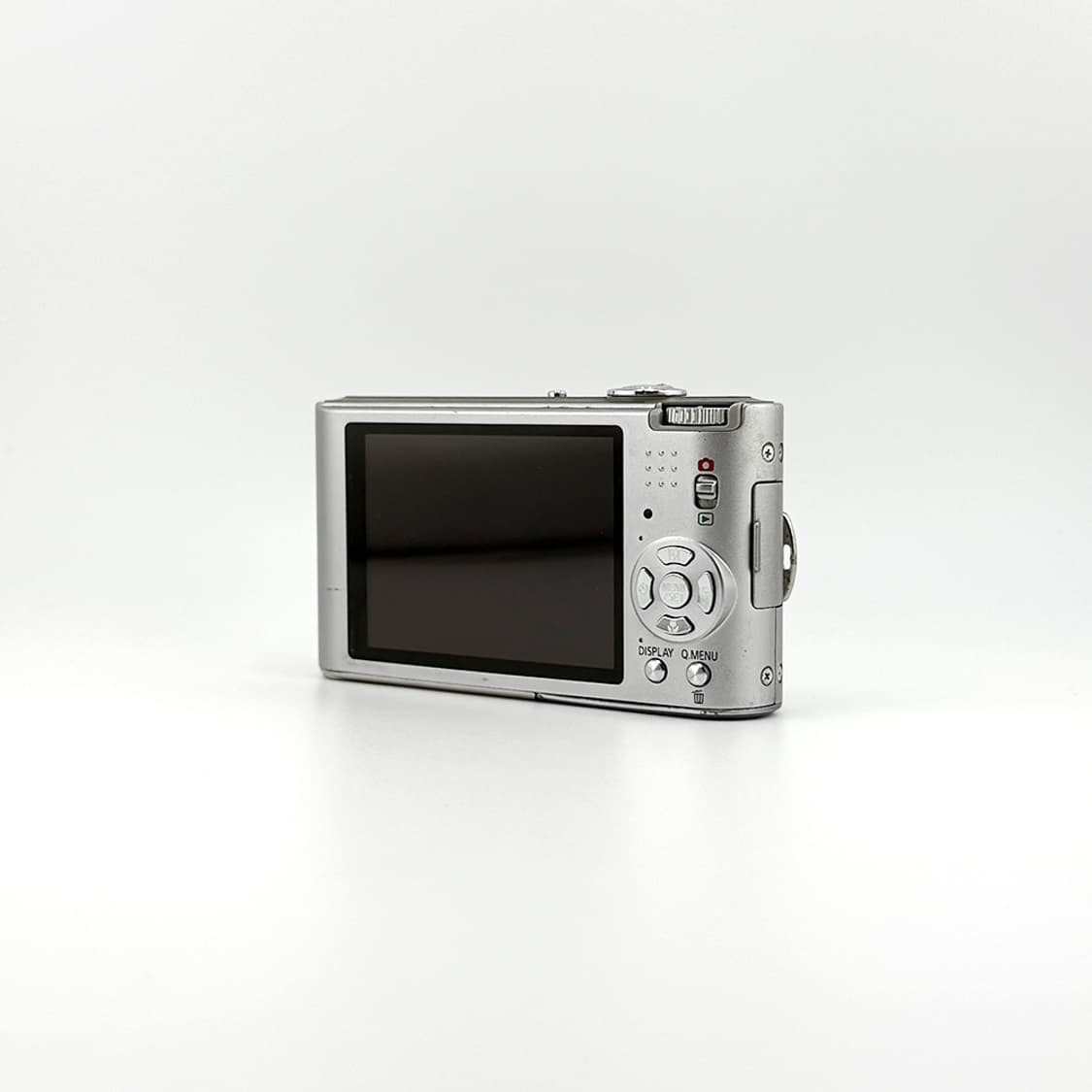 [필름 감성] 파나소닉 DMC-FX60 레트로 디지털 카메라 상품이미지3