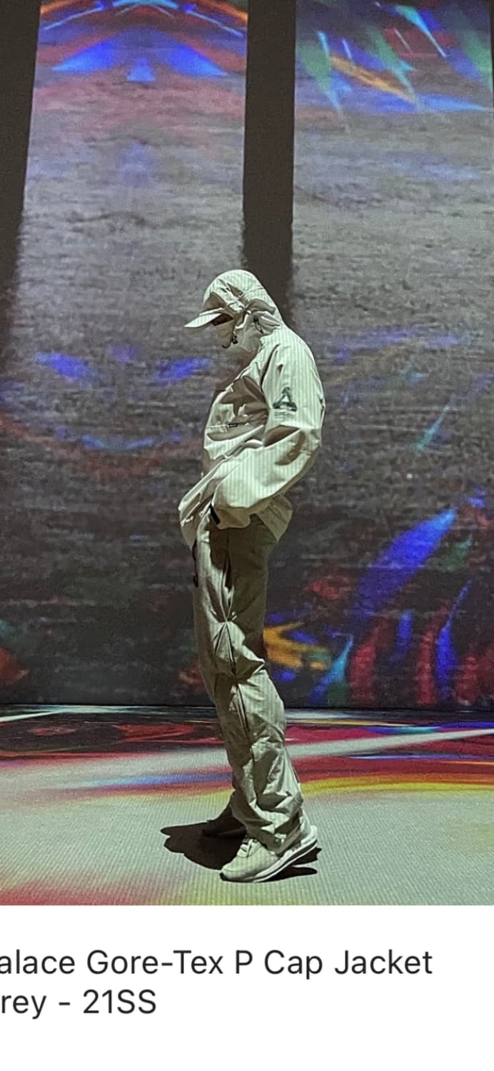 팔라스(palace) 고어텍스 P 캡 자켓 상품이미지10