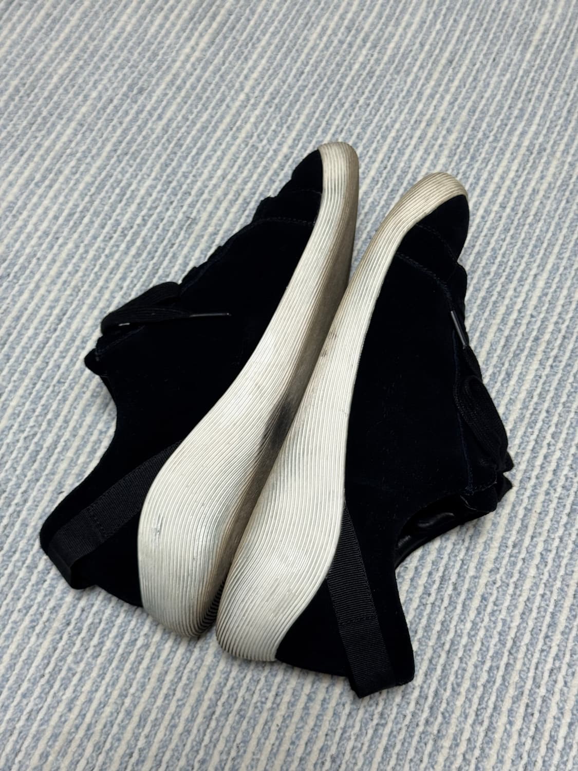 cos 코스 스웨이드 스니커즈 43 상품이미지5