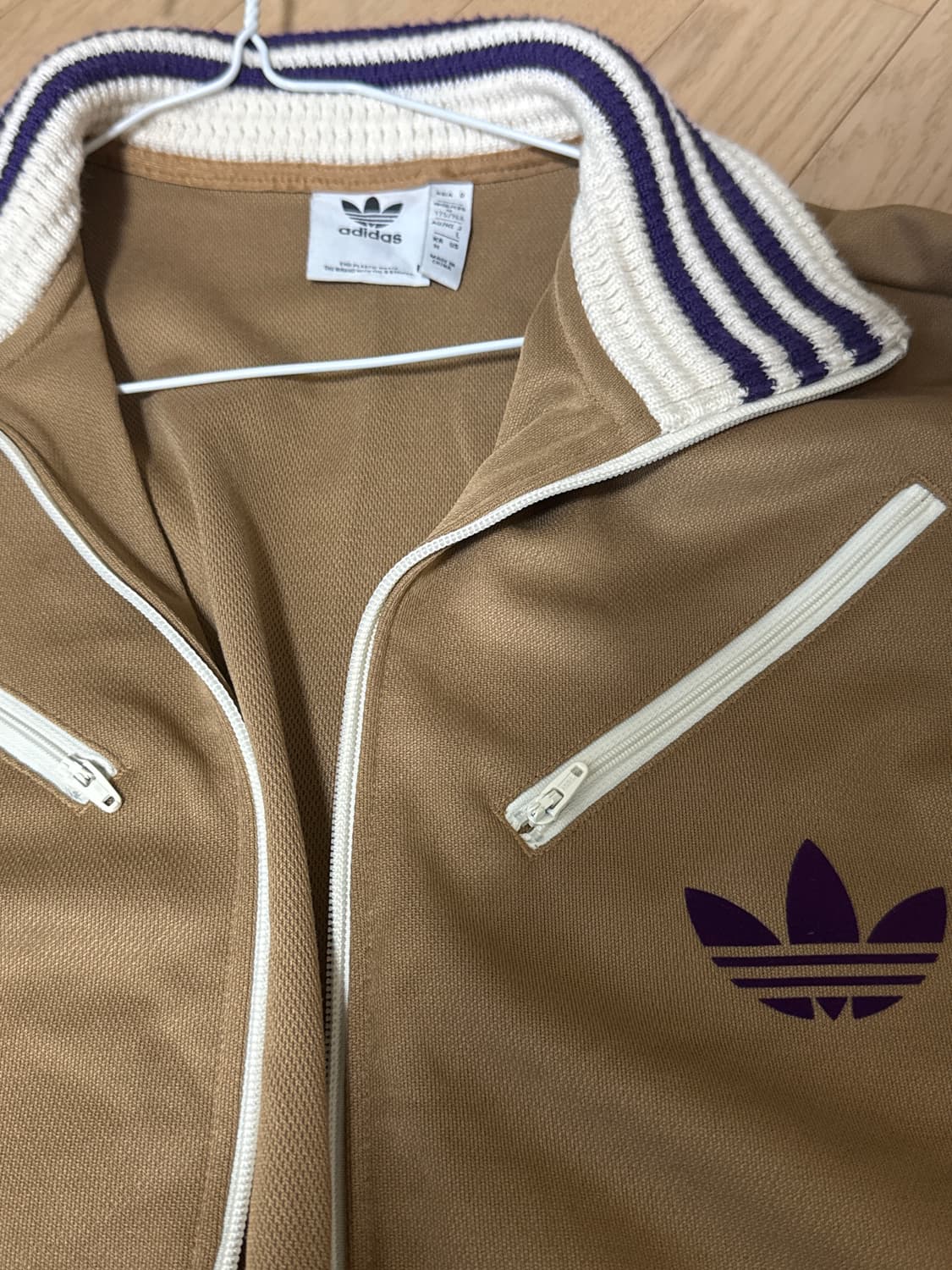 아디다스 져지 M 175cm 상품이미지2