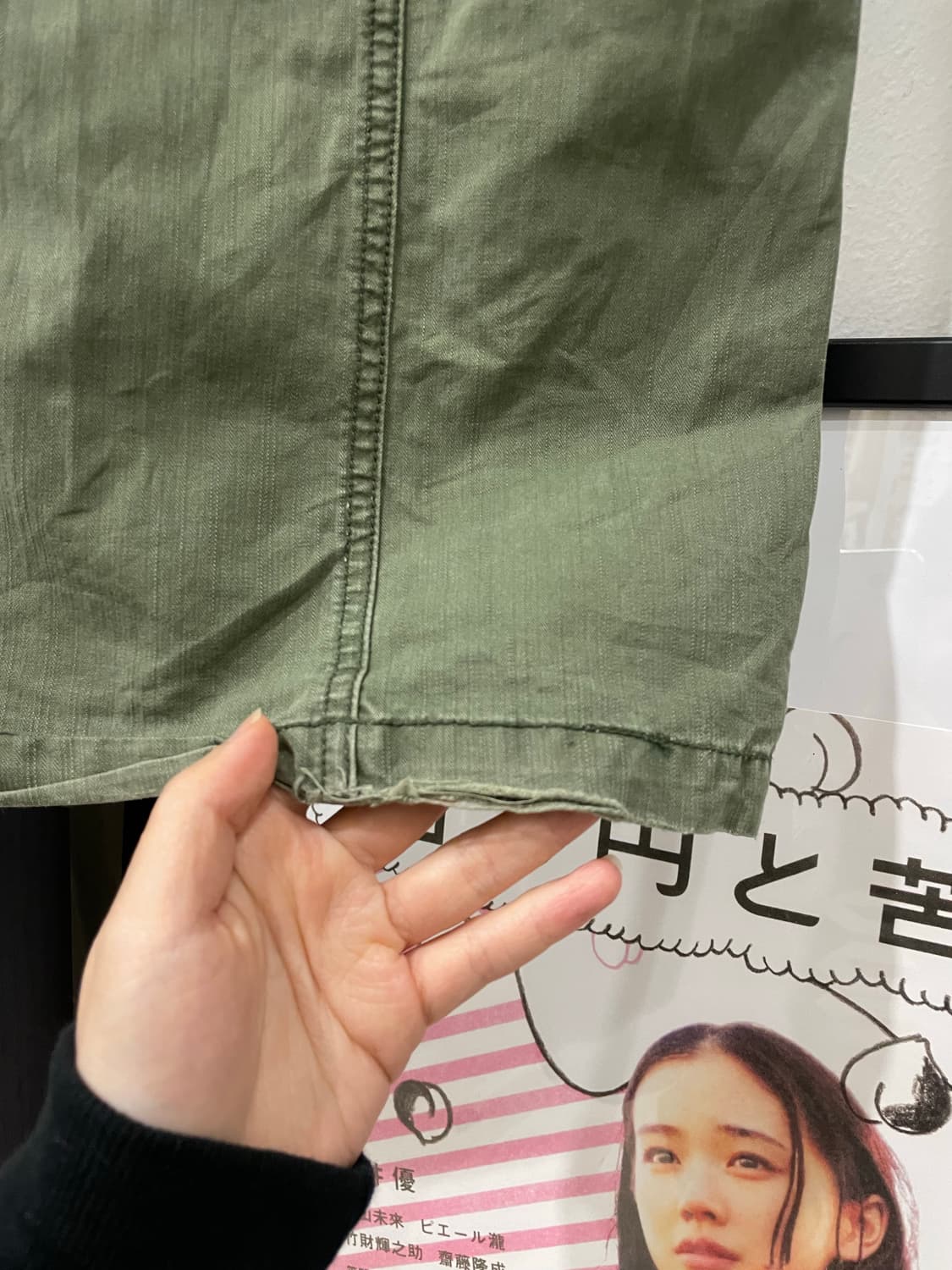 오리지날 카고 y2k 팬츠 상품이미지10