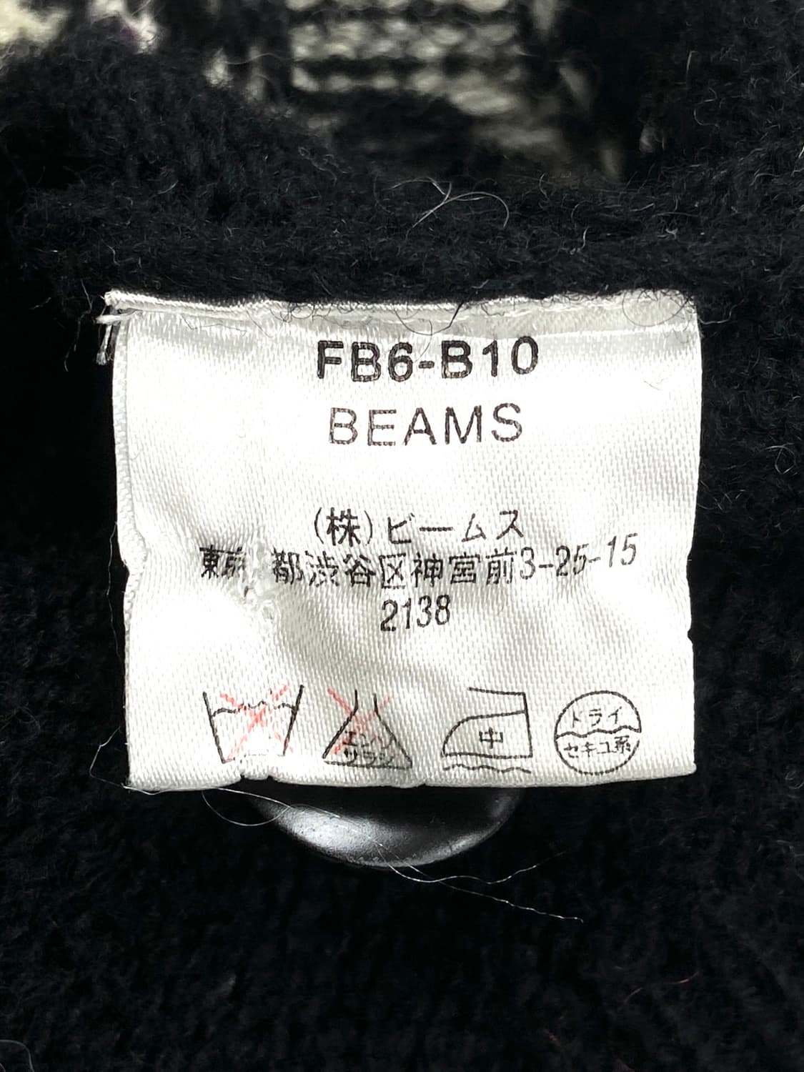 Beams flower cardigan  상품이미지5