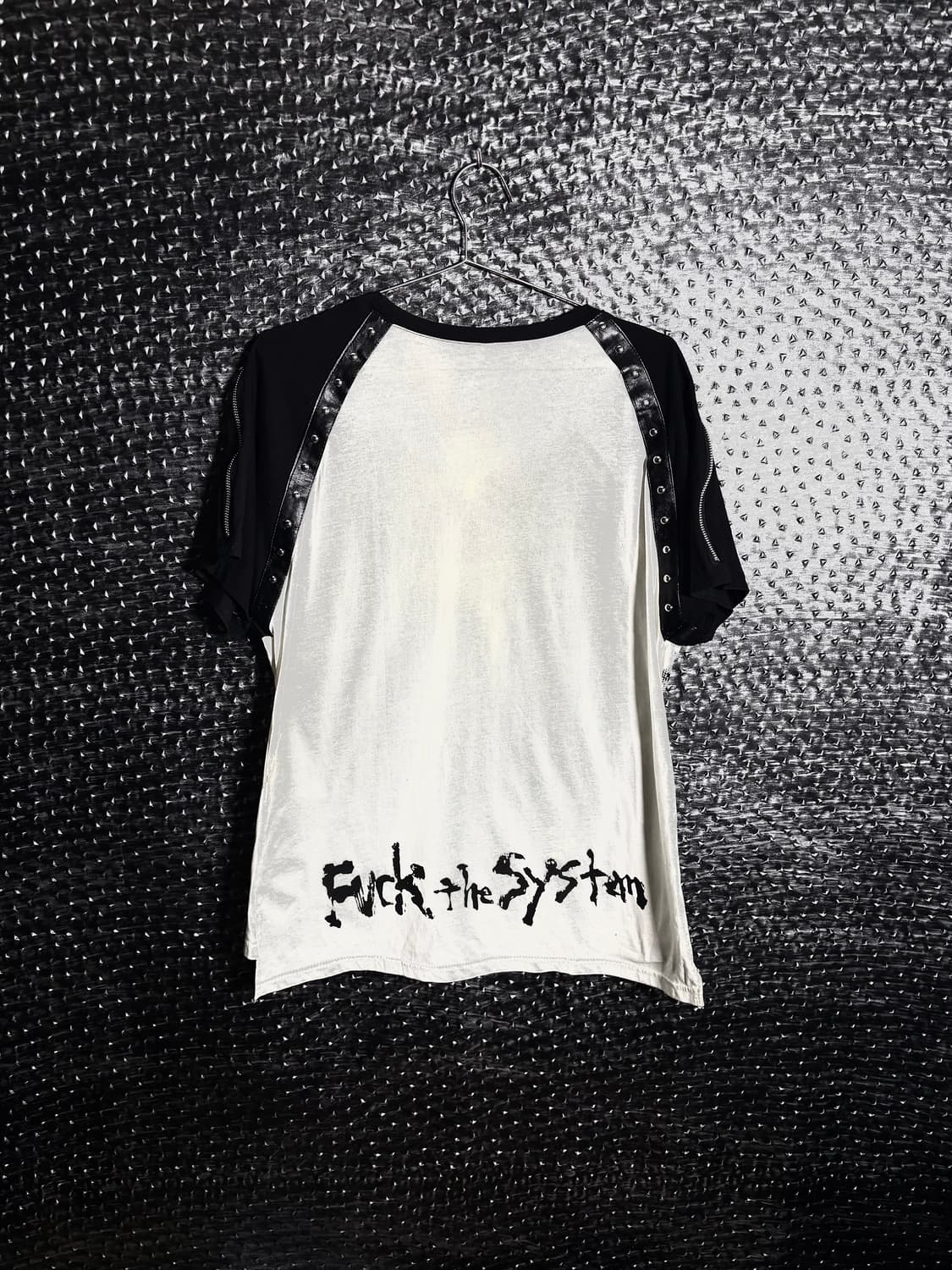 Fucksystem 반팔 티셔츠 상품이미지3