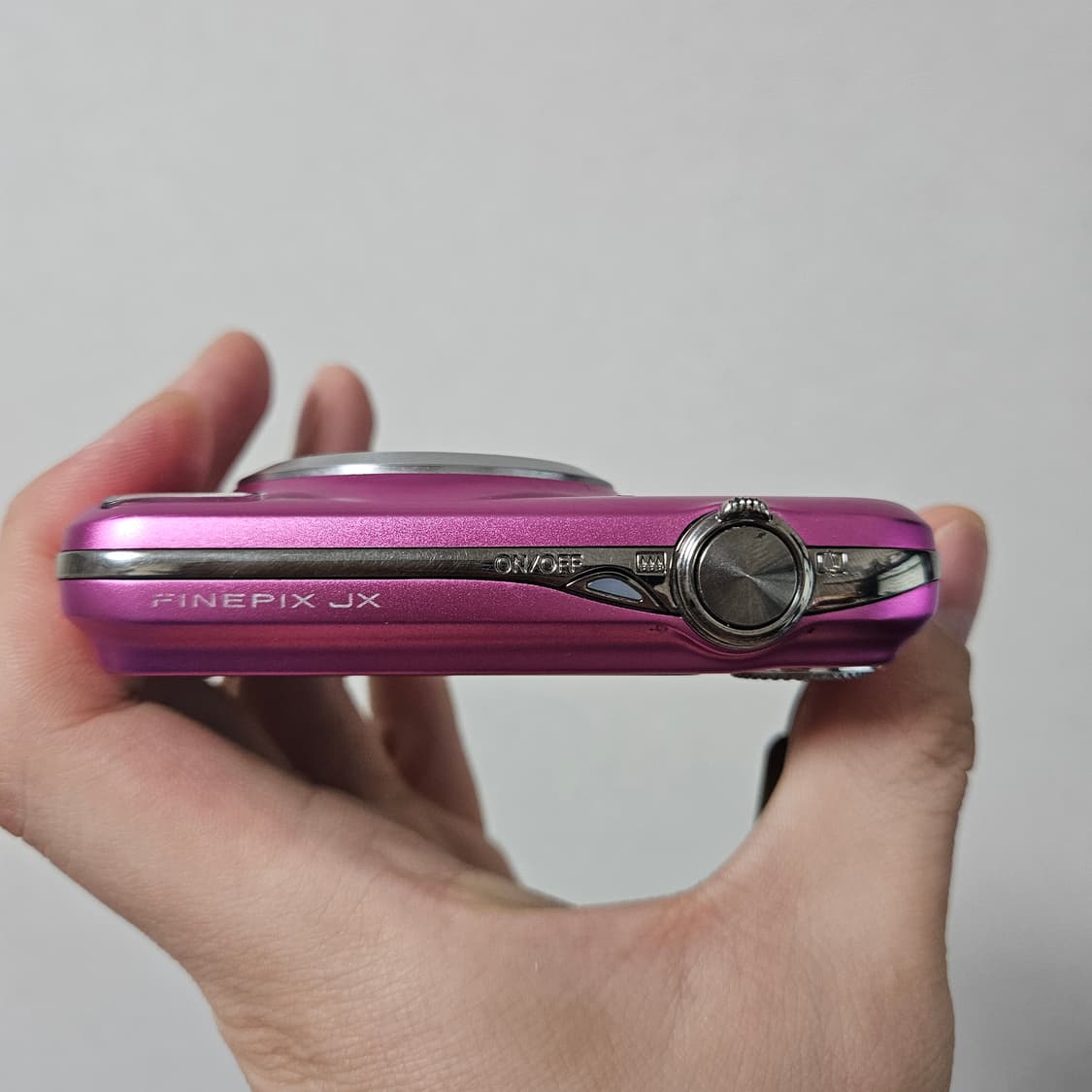 후지필름 파인픽스 JX300 핑크 빈티지 디카 FINEPIX FUJI 상품이미지7