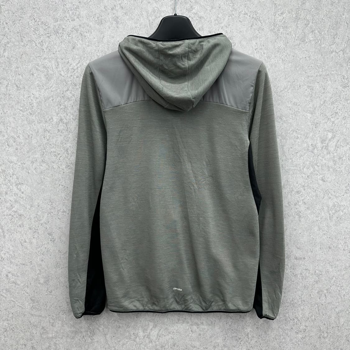 100 아디다스 남자 트레이닝 후드집업 상품이미지2