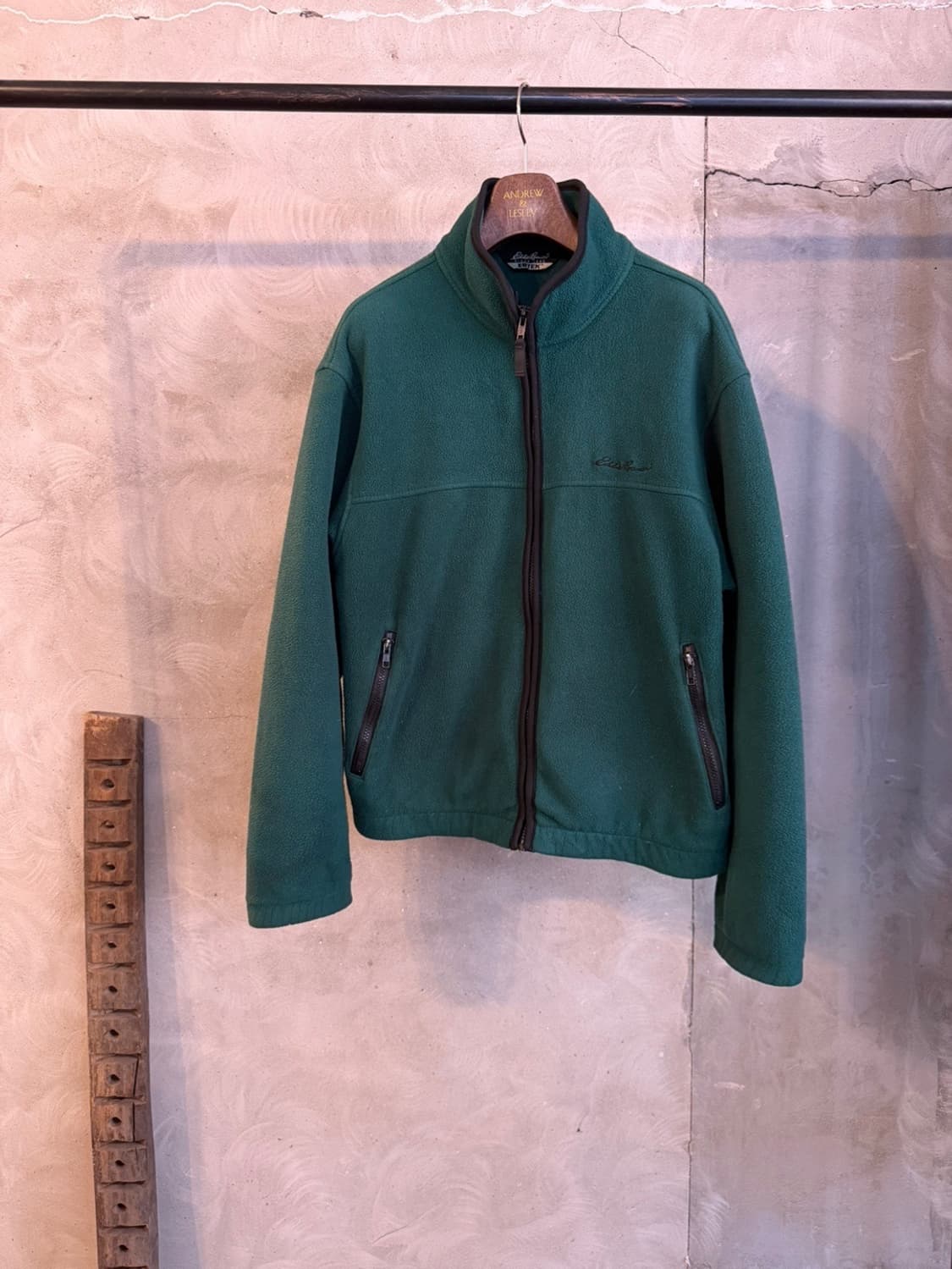 에디바우어 플리스 자켓 100 상품이미지8