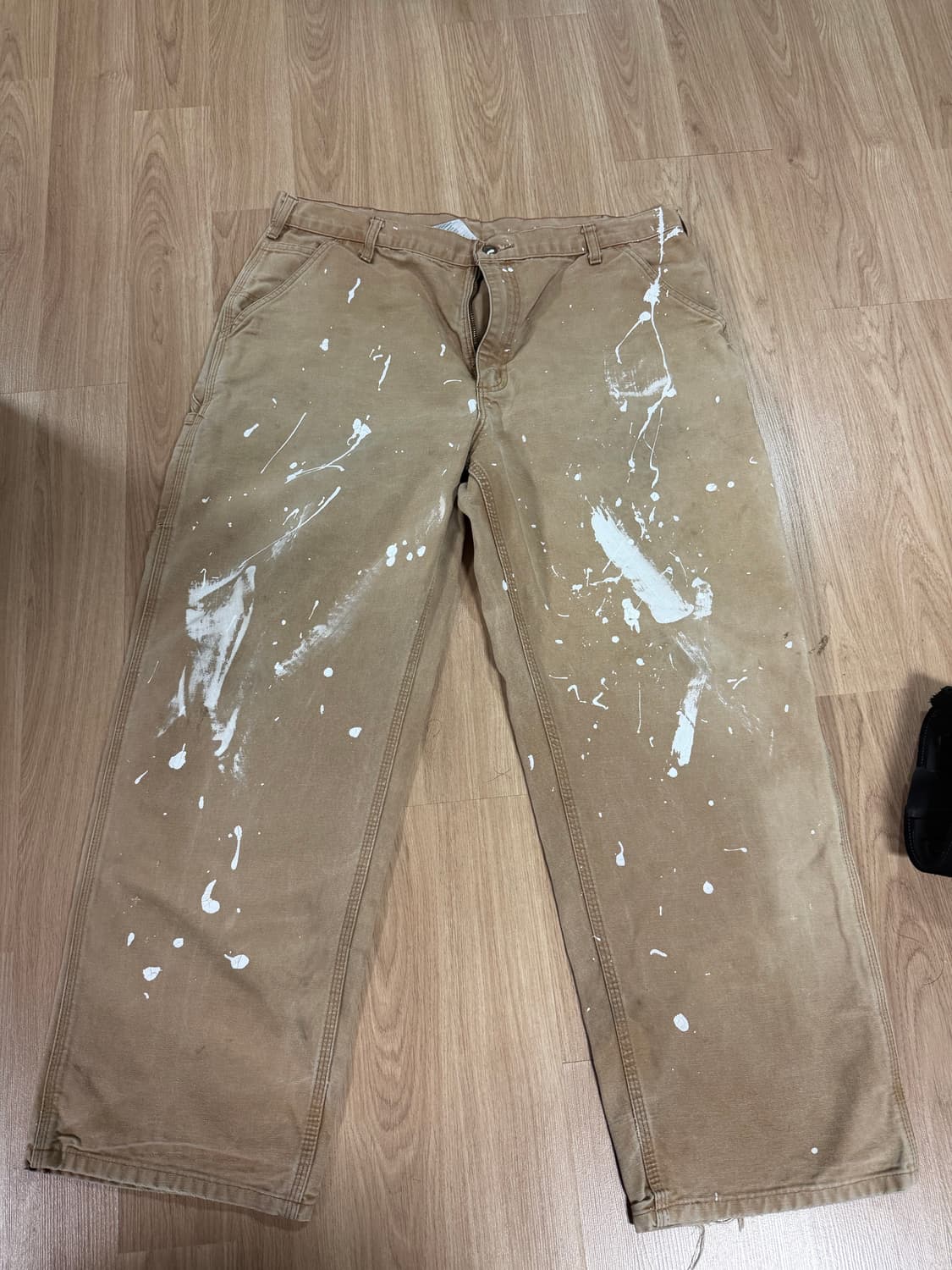 칼하트 워크팬츠 더블니  상품이미지1