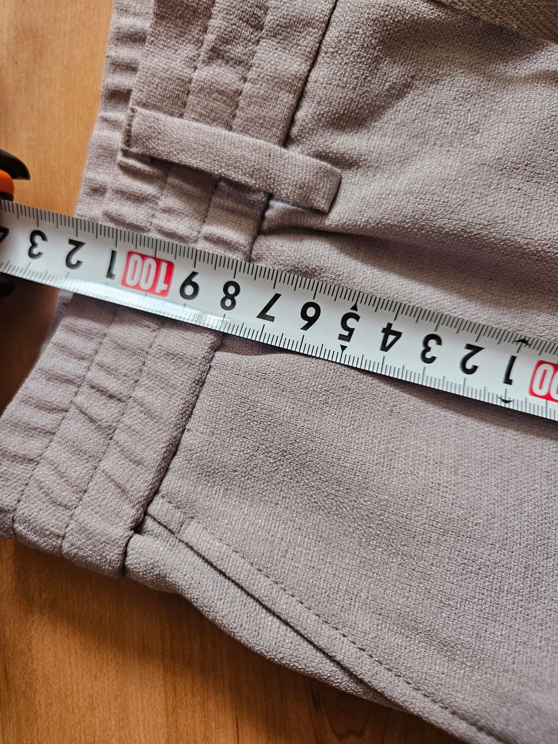 택달린 미사용) GGIO 지오투 하계 여름  바지 상품이미지7