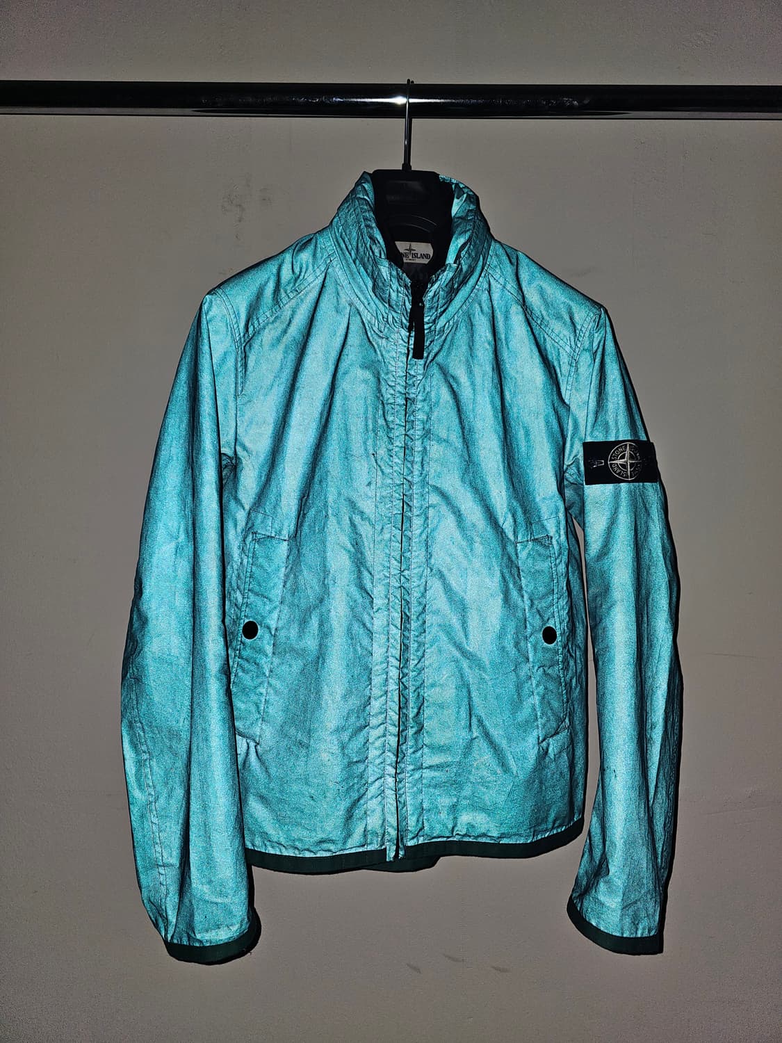 Stone Island ss2013 REFLEX MAT Jackets 상품이미지2