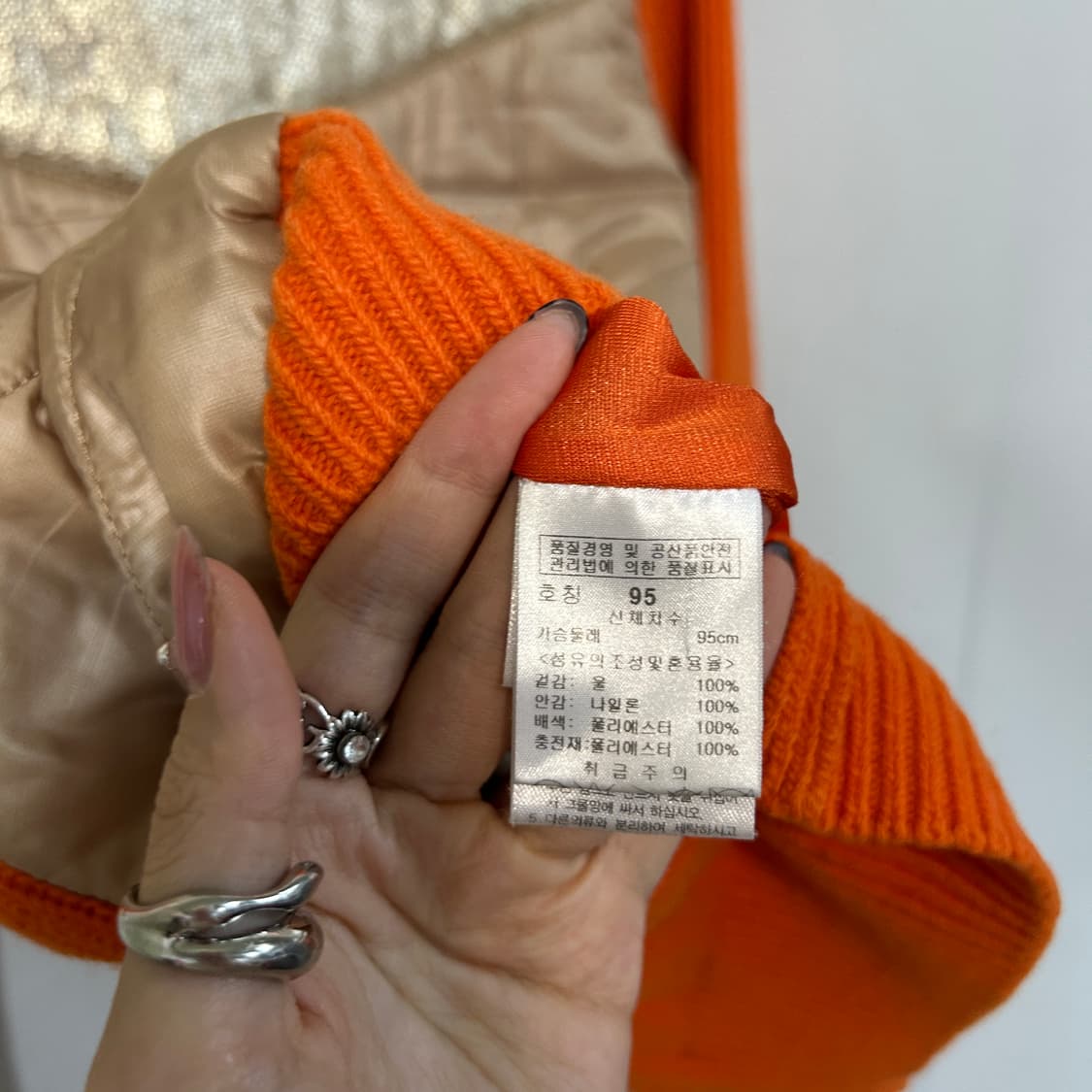 파사디 여성 골프웨어 방풍니트집업 95 상품이미지4