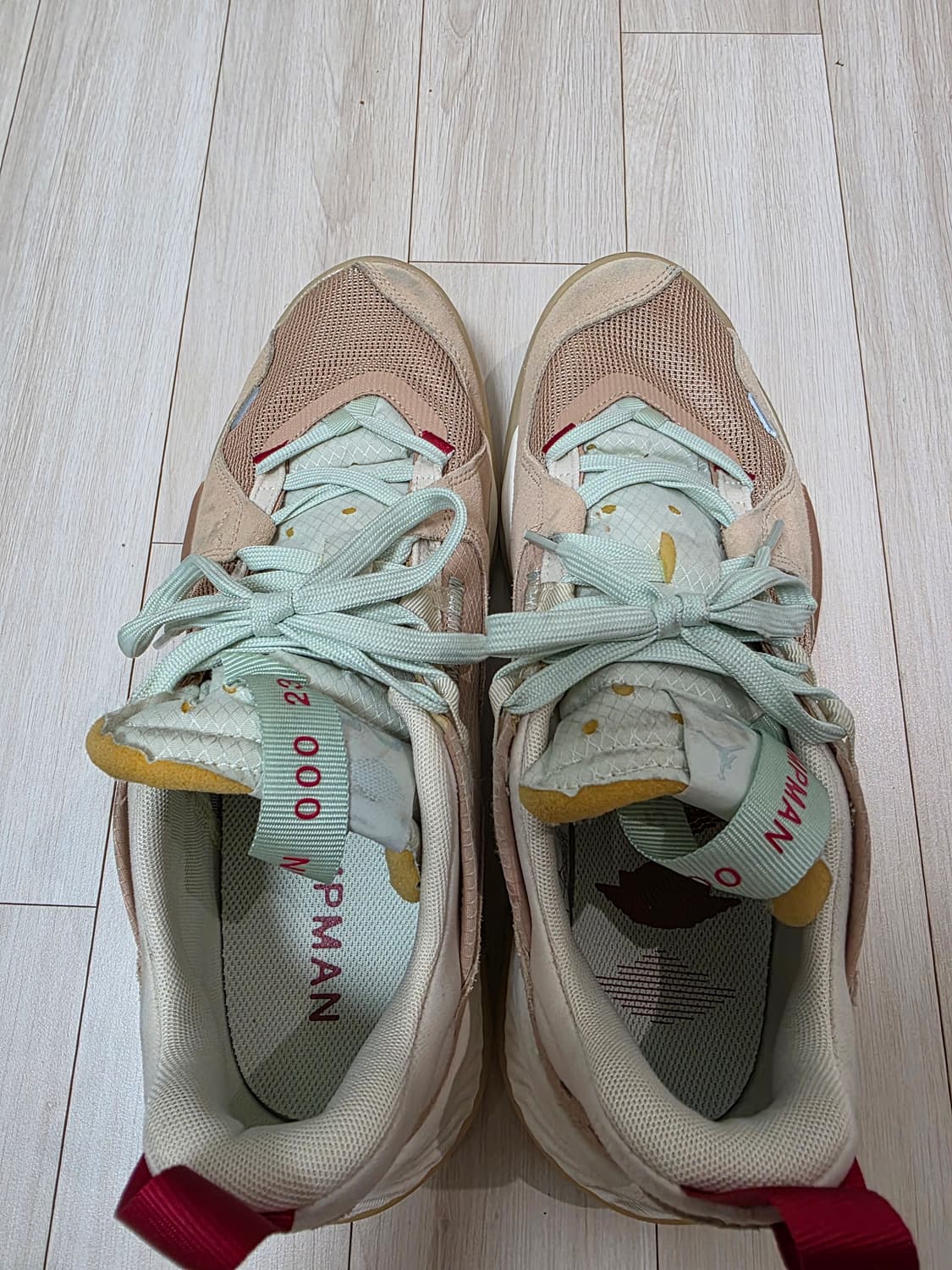 조던 델타 SP 바체타 탄 [275] 상품이미지2